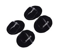 Ipetboom 2 Set Cuscinetti Per Il Sudore Sotto Le Ascelle Assorbenti Ascellari Assorbenti Per Ascelle Pastiglie Cuscinetti Per Il Sudore Sotto Il Braccio Sottoascella in Poliestere 2 Paia*2
