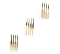 Ipetboom 2 Set Del Del Palette Di Ombretti Glitterati Mini Rossetti Contenitori Idratante Labbra Tubetto Di Crema Labbra Fai Da Te Porta Crema 4 Pezzi * 2