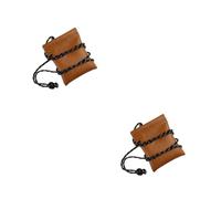 Ipetboom 2 Set Mini Portamonete Piccola Borsa Portamonete A Bocca Borsa Da Donna Sottile Piccolo Custodia Per Denaro Appeso Al Collo Cambia Portafoglio Pu Arancia 2 Pezzi * 2