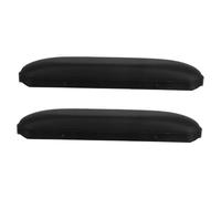 Ipetboom 2 Set Pad Bracciolo Rotelle con Distanza Supporto Ergonomico Antiusura per Anziani e Strutture Assistenziali Accessori Facili Installare