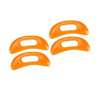 Ipetboom 2 Set Raschietto Per Il Drenaggio Muscolare Levigante Spatola Per Il Viso Portatile Strumento Per Massaggio Terapeutico Raschietto Per Massaggi Accessorio Per 2 pezzi * 2