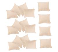 Ipetboom 20 Pezzi Cuscini Per Orologi e Braccialetti in Cuscini Protettivi Per in Per Espositori Braccialetti Per Fiere e Viaggi