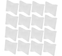 Ipetboom 20 pezzi Cuscini per Orologi e Piccoli Cuscini Espositivi Morbidi per Scatole Orologio Accessori Versatili per e Vetrine Eleganti