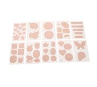 Ipetboom 20 Pezzi Patch Invisibili per Cicatrici Sul Viso Ultra Sottili e Traspiranti Cerotti Adesivi Impermeabili per Copertura Naturale di Ferite e Smagliature
