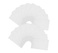 Ipetboom 20pezzi Calze Filtranti per Skimmer da Piscina Sacchetti in Rete USA e Getta Raccoglitore Foglie e Detriti per Cestini Skimmer