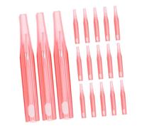 Ipetboom 20pezzi Interdental Brush with Retractable Design for Optimal Oral Care Safe Non-irritating Materials Convenient for Braces and Travel