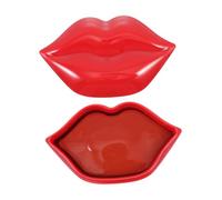 Ipetboom 20pezzi Maschera Labbra Idratante Notte Gel Nutriente Protettiva Per Labbra Secche Cura Rimpolpante e Anti-rughe Adatta Per Dormire e Uso Quotidiano