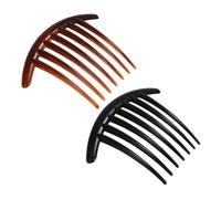 Ipetboom 20pezzi Pettine Per Capelli Inserito Accessori Semplici Per Capelli Da Donna Pettine Per Copricapo Per Ogni Occasione Come Matrimoni Cene o Uso Quotidiano