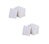 Ipetboom 222 Pezzi batuffoli di cotone da donna pastiglie struccante in cotone periodo di batuffoli di cotone balsamo cosmetici lamel cosmetics Accessori per il trucco dischetti struccanti