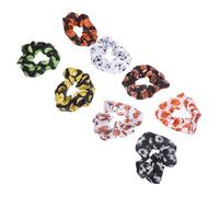 Ipetboom 24pezzi Elastici Per Scrunchies Con Motivo Sportivo Accessori Per Donne e Ragazze Per Attività Fisica e Uso Quotidiano Non Scivolano e Resistono Sport Intensi