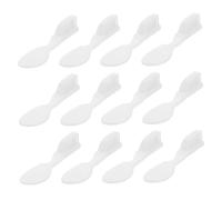 Ipetboom 24pezzi Spazzolino Riutilizzabile Setole Morbide Portatile Manico Corto Per Uso in Carcere Spazzolino Manuale Portatile Per Agenti Penitenziari e Assistenza Psichiatrica