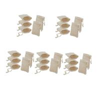 Ipetboom 25pezzi Sacchetti Per Esfoliante Per Doccia Accessori Per Mano Per e Della