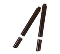Ipetboom 2pezzi Applicatore Penna Vuoto Per Per Cuticole e Unghie Penna Per Tubetto Liquido Per Ciglia Per Per Unghie Contenitori Per Lucidalabbra