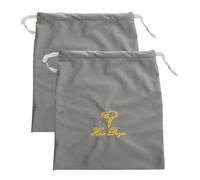 Ipetboom 2pezzi Borsa da Viaggio per Asciugacapelli Coulisse Custodia per Asciugacapelli Borsa per Trasporto e Riposto Protezione da Urti e Danni Design Leggero