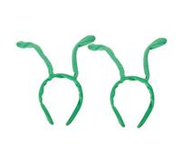 Ipetboom 2pezzi Cercechio Formiche e Api Accessori Per Capelli Di Animali Cercechio Antenna Forma Di Animale Divertente Per Feste e Cosplay Per Riempire Le Calze Di Natale