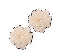 Ipetboom 2pezzi Cerchietti Per Accessori Per Estivi Elastici Per Ponytail Francese Per