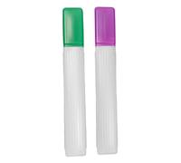 Ipetboom 2pezzi Contenitori in Plastica per Aghi da Cucito e Uncinetto Tubi e Bottiglie Design Creativo Facile Inserimento di Aghi e Filo capacità Ampia per Varie Dimensioni