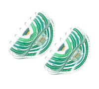 Ipetboom 2pezzi Fermagli Per Di Artiglio Per Di San Patrizio Accessori Per in Pvc Resistente Tenuta Affidabile e Comfort Massimo Per Ogni Occasione Festiva