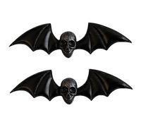 Ipetboom 2pezzi Fermaglio Per Di Teschio Fermaglio Gotica Accessori Per Di Halloween Per