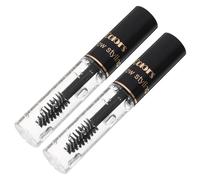 Ipetboom 2pezzi Gel Per Sopracciglia Da Liquido Fissatore Trasparente Per Styling Sopracciglia Facile Applicazione e Risultato Naturale