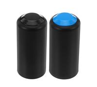 Ipetboom 2pezzi Manicotto Per Impugnatura Microfono in Plastica Resistente Copertura Protettiva Per Microfono Wireless Compatibile Con Shure Beta