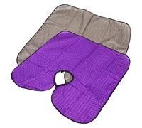 Ipetboom 2pezzi Mantello Parrucchiere Per Taglio Accessorio Per Barber e Adatto Per Uomini e Donne