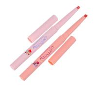 Ipetboom 2pezzi Matita Per Labbra Colore Nude e Per Definire e Scolpire Labbra Precisione Per Quotidiano e Ritocchi