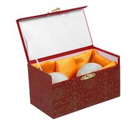 Ipetboom 2pezzi Palla Massaggiante in Pietra Liscia Piccola per Esercizi Manuali e Massaggio alle Mani Rilassa la Pressione e Migliora la Salute delle Mani