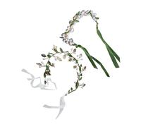 Ipetboom 2pezzi Per Ragazzo Fascia Per Accessorio Per Chic Per Feste Compleanno e Vacanze