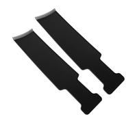Ipetboom 2pezzi Pettini e Ciocche per Tinture Capelli Strumenti per Mèches e Colorazione Pettine Applicatore per Olio e Tavolozza per Uso Domestico e Salone