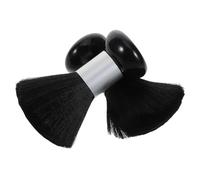 Ipetboom 2pezzi Spazzola per Rimuovere Capelli Sciolti Setole Morbide per Pulizia Efficiente Adatta per Taglio Capelli Rimozione Forfora Utilizzo Portatile in Casa e Viaggio