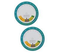 Ipetboom 2pezzi Tabella Salute Bmi Femminile e Maschile Grafico Di Peso Rapido Da Consultare Indice Obesità e Misure Di Strumento Di Riferimento Murale Per Benessere Fisico