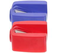 Ipetboom 2pezzi Temperamatite Cosmetico Per Eyeliner e Facile Portare e Utilizzare Per Sopracciglia e Lipliner Include Per