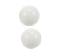 Ipetboom 2sets Palline Da Massaggio in Marmo Per Mani Palle Decorative Per Rotolamento Manuale Palle Da Fitness Per Articolazioni e Circolazione