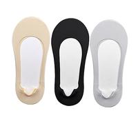 Ipetboom 3 Paia Di Calzini Bassi Da Donna Calzini Invisibili A Compressione Per Il Comfort Traspiranti E Alla Moda Per Le Donne