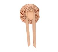 Ipetboom 3 Pezzi Di Lussuoso Cappello Da Notte in Raso Elastico Comodo Per Lei Lui Ragazzi E Ragazze