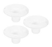 Ipetboom 3 Pezzi Supporto Smart Seat per Distributore D’Acqua Ricambio Portabottiglie per Refrigeratore D’Acqua Accessorio per Sedile Intelligente Compatibile la Maggior Parte dei