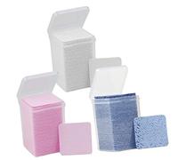 Ipetboom 3 Prodotti Per La Pulizia Della Colla Per Ciglia Kiss Professional Remover Detergente Trasparente Per Colla Per Ciglia Tamponi Detergenti Liquido Per La Fornitura Colla Per