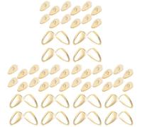 Ipetboom 3 Set Di Comodi Supporti Per Occhiali Antiscivolo Per Rinfrescare I Tuoi Occhiali 20 Pezzi * 3