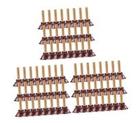 Ipetboom 3 Set Moxa Bastoncini Professionali Per Moxibustione Bastoncino Per Moxibustione Multifunzionale Per Moxibustione Foglie Di Artemisia Argyi 60 Pezzi * 3