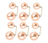 Ipetboom 3 set Spilla Per Gonna Fibbia Spilla Per Abito Spilla Per Bottoni Spilla Da Sposa Spilla Per Sciarpa Spilla Decorativa Per Scialle Spilla Per Abito Retrò 6 pezzi * 3