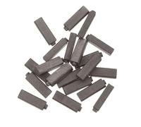 Ipetboom 30 pezzi Spazzole Carboncini per Motori Soffiatore Asciugacapelli Carbon Brush Resistente e Stabile per Motori Elettrici Professionali Uso Parrucchieri