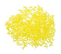 Ipetboom 300 Pezzi Clip di Plastica per Fissaggio Guarnizioni Auto Rivetti di Fissaggio per Porte e Modanature Accessori per Carrozzeria Compatibili per Riparazione Fai da Te e