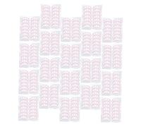 Ipetboom 30fogli Adesivi Per Posizionamento Ciglia Patch Per Graft Di Extension Strumenti Di Bellezza Per Donne Sicuri e Facili Da Usare