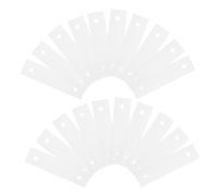 Ipetboom 320pezzi Per Supporto Fronte Mentoniera Per Apparecchiature Optometriche Copertura Mentoniera Accessori Per Optometria