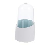 Ipetboom 360grado Organizer Per Portapennelli Per Cosmetici Per Make up Per Vanity e Capacità Blu