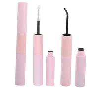 Ipetboom 3pezzi Colla Per Extension Ciglia e Sigillante Adesivo Asciugatura Rapida Per Trucco Femminile Kit Portatile e Leggero Per Ciglia Finte Facile Da Usare e Sicuro Per La Sensibile