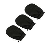 Ipetboom 3pezzi Guanti Scrub Esfolianti Per Rimozione Delle Cellule Morte Per Massaggio Alla Schiena e Pulizia Del Corpo Durante Bagno