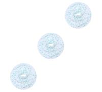 Ipetboom 3pezzi Mantellina Per Taglio Ragazzo Ragazza Con Stampa Albero Grembiule Parrucchiere e Facile Da Pulire Design Ombrello Leggera e Compatta Perfetta Per Uso Domestico e