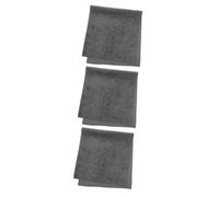 Ipetboom 3pezzi Microfiber Cleaning Cloth Assorbente Per Auto Panno Microfibra Ultra Assorbente Per Lavaggio e Pulizia Efficiente e Riutilizzabile Per Superfici Delicate